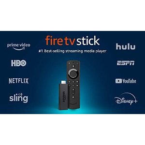 Amazon Fire TV Stick 电视棒