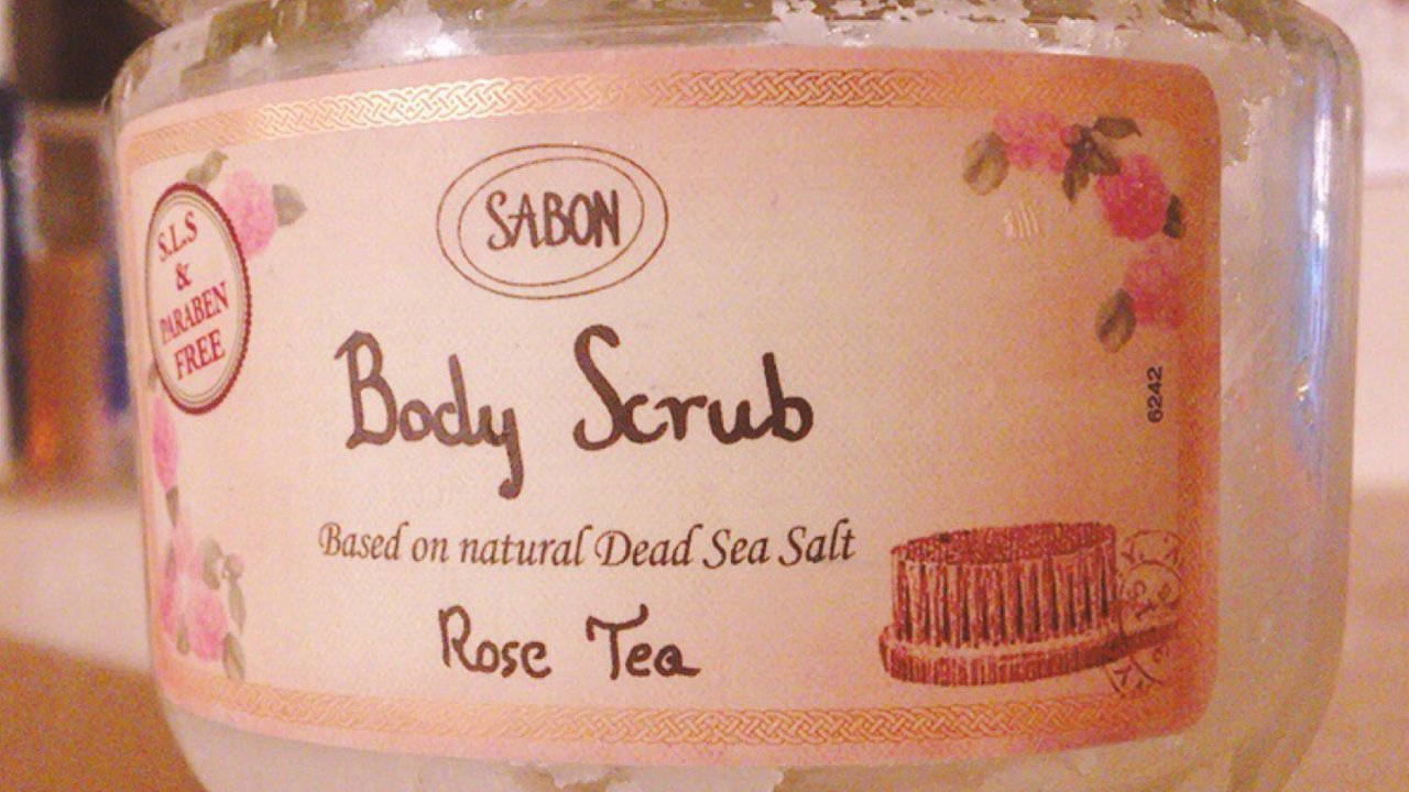 Sabon|來自以色列的香氛保養品牌