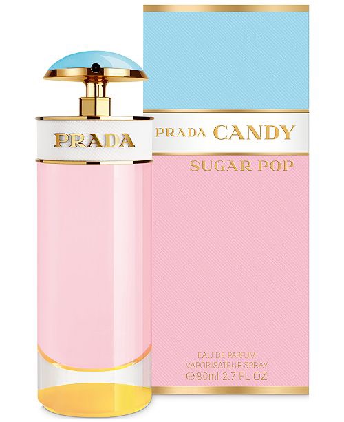 Prada Candy Sugar Pop Eau de Parfum Spray, 2.7-oz. & Reviews - All Perfume - Beauty - Macy's

Prada 糖果香水