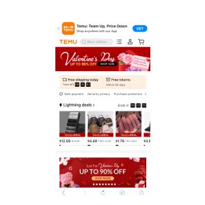 $1.99 Temu | Explore the Latest Clothing, Beauty, Home, Jewelry & More