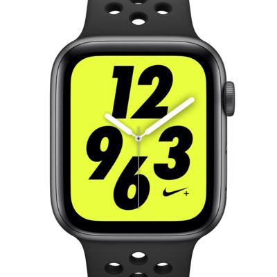 Apple Watch 4代 Nike plus 版本
Apple Watch Nike+ Series 4 (GPS) with Nike Sport Band 44mm Sport Watch. Nike.com