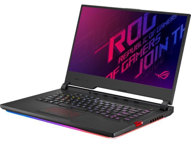 ASUS ROG Strix Hero III Gaming Laptop 15.6" FHD 144 Hz 游戏本 - Newegg.com