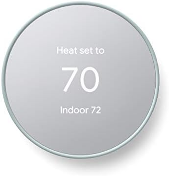 Google Nest Thermostat 家用智能温控器