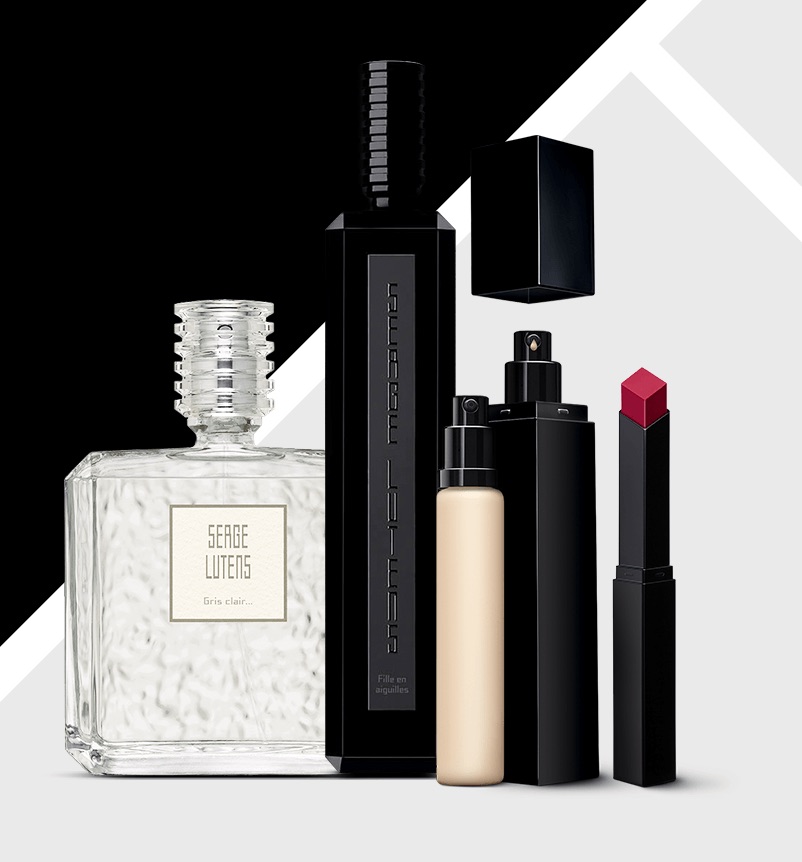 Serge Lutens Perfumes and Make-up | Official Website