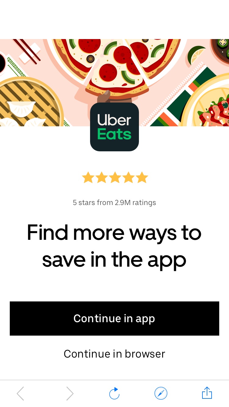 Uber Eats 满32-24