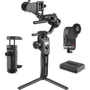 Today Only: Moza AirCross 2 3-Axis Handheld Gimbal Stabilizer
