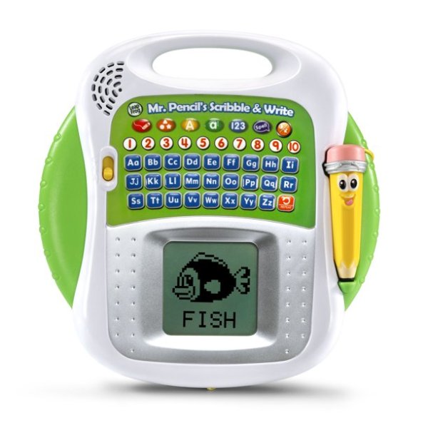 LeapFrog, Mr. Pencils Scribble and Write, Writing Toy for Preschoolers