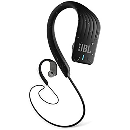 防水耳机 JBL Endurance DIVE - Waterproof Wireless In-Ear Sport Headphones with MP3 Player - Black: Electronics