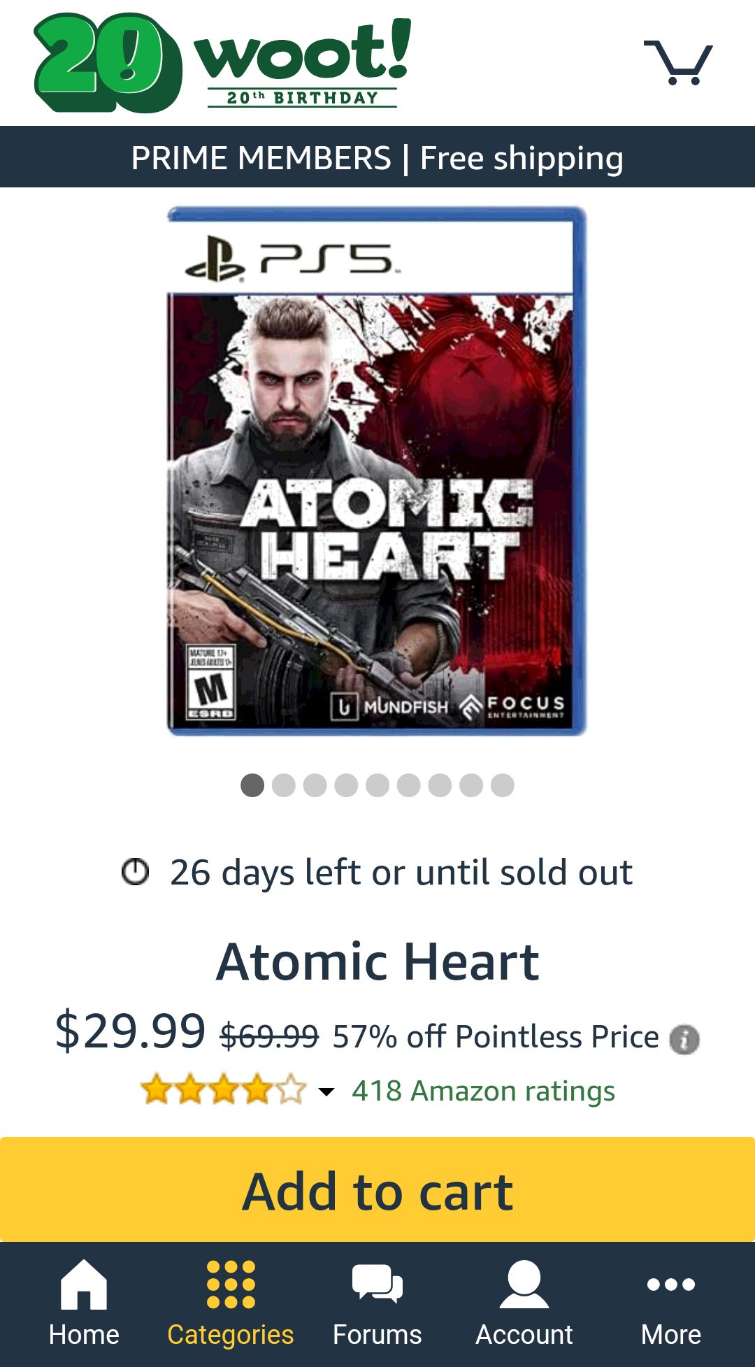 Atomic Heart來玩兒冰箱啊