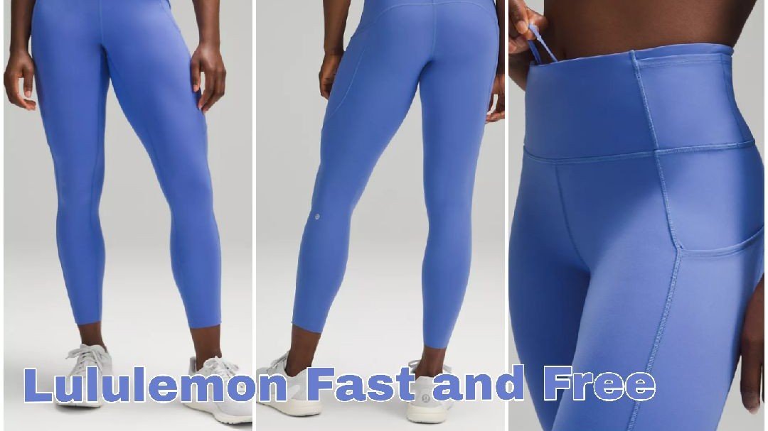 入夏必備Top 10：不能錯過的Lululemon大熱款瑜珈褲（附款式、材質分析）