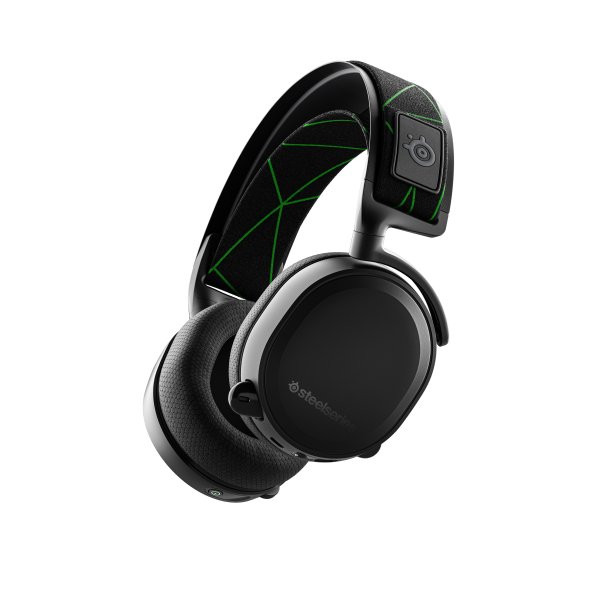Steelseries Arctis 7X 游戏耳机 Xbox Series X|S 优化