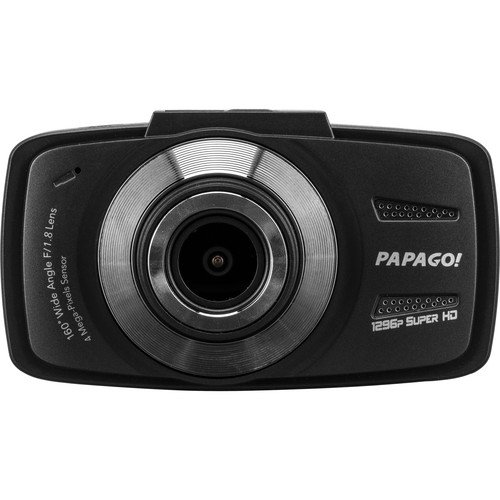 Papago GoSafe 550 1296p Dash Camera
