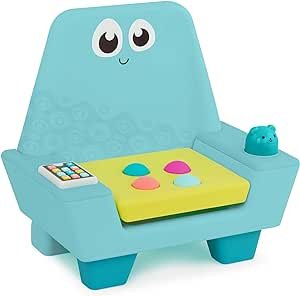 B. toys 音乐互动椅玩具 按按扭扭好有趣