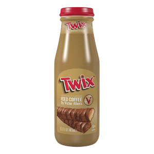 $2.98Victor Allen's Coffee Twix Iced Coffee Latte, Ready to Drink, 13.7 oz