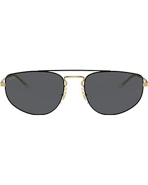 Rb3668 Rectangular Sunglasses