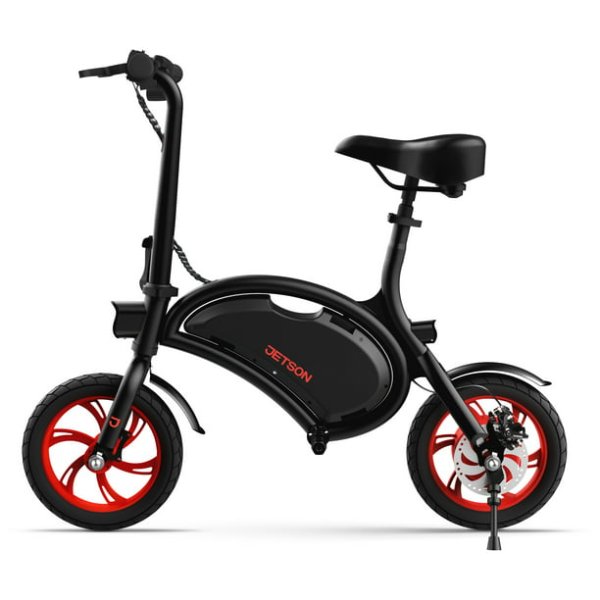 Bolt Folding Electric Ride-On with Twist Throttle