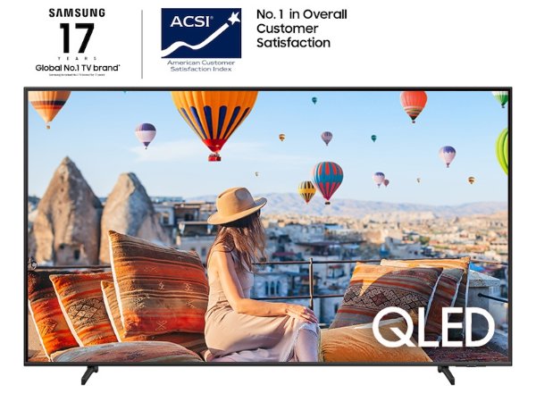 Samsung 70" QE1C QLED 4K HDR 智能电视