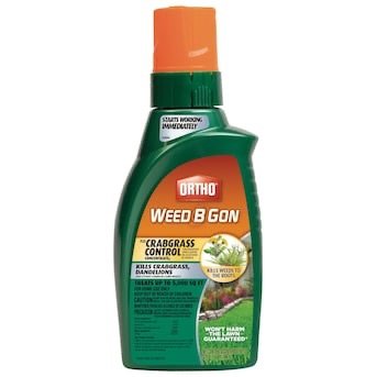 ORTHO Weed B Gon 32-oz Concentrated Lawn Weed Killer in the Weed Killers department at Lowes.com