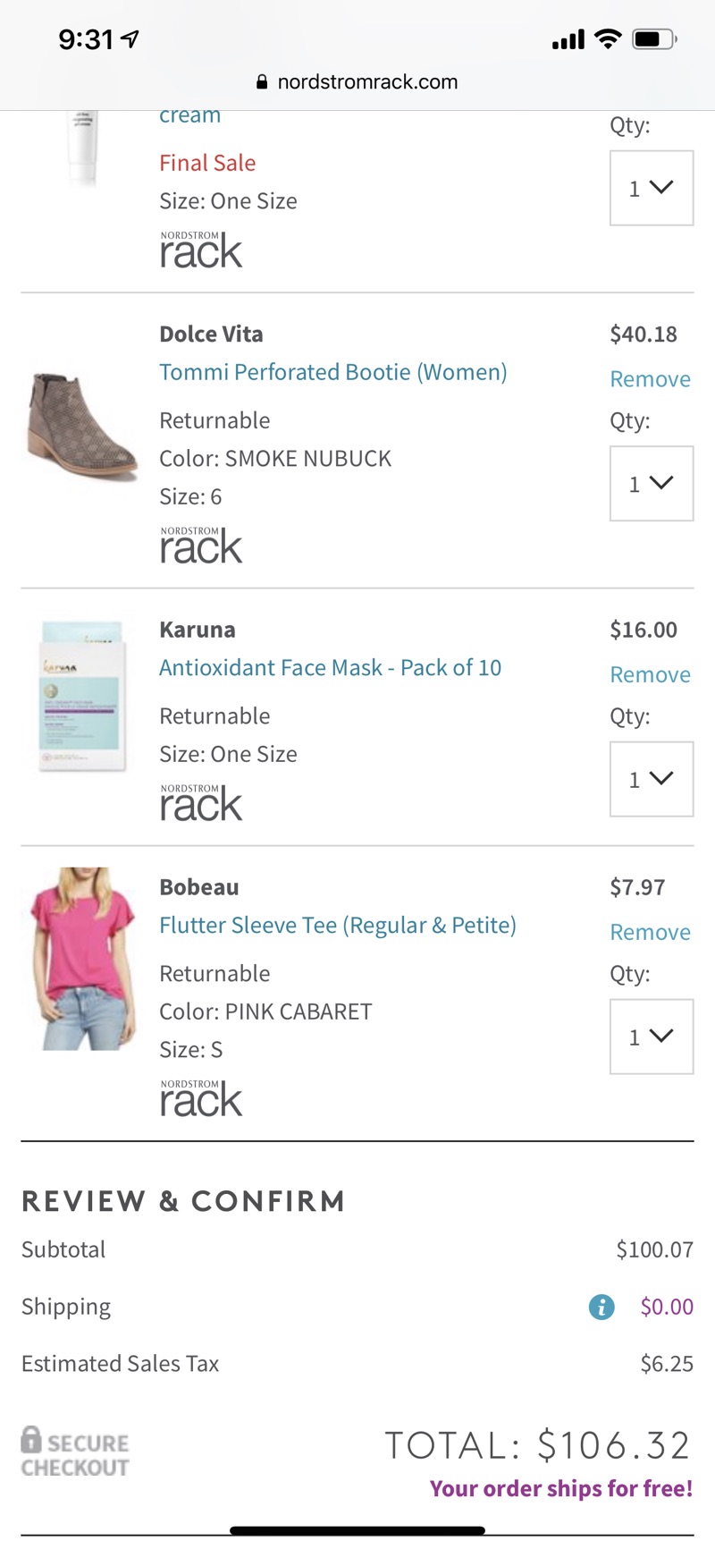 Clearance | Nordstrom Rack