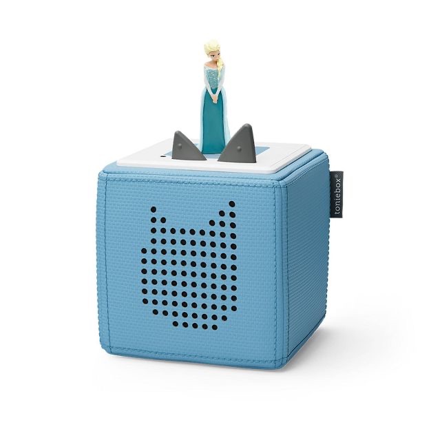 Disney Frozen Toniebox Audio Player Starter Set : Target