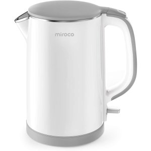 $33.99 Miroco 1.5L 无线电热水壶
