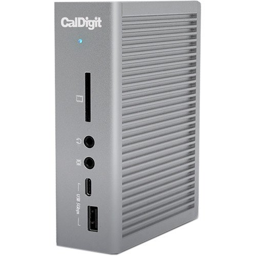 CalDigit TS3 Plus 15口 雷电3 扩展坞