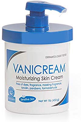 Amazon.com: Vanicream Moisturizing Skin Cream 敏感肌乳霜