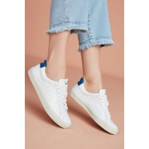 $69.95 Anthropologie 现有veja经典小白鞋限时特卖