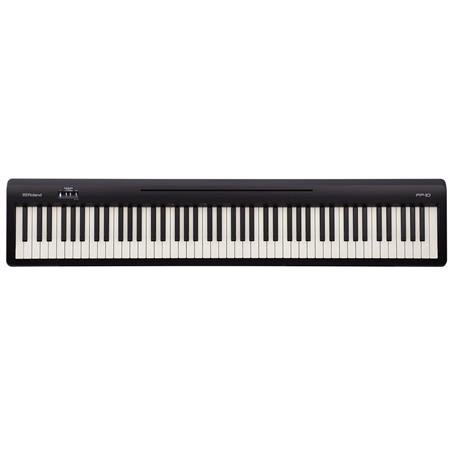 Roland FP-10 88-Key Digital Piano Roland FP-10 88键电子钢琴$419.00