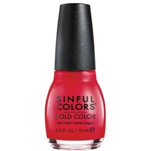 Target Sinful Colors Professional Nail Polish Sale