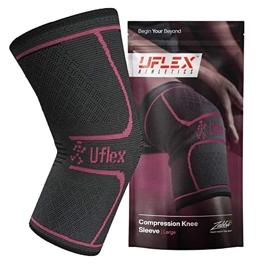   UFlex Athletics运动护膝