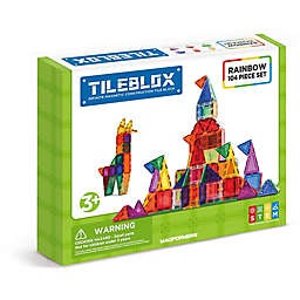 $30 tileblox 美貌磁力片全场75折,可叠加8折码