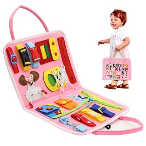 Ksasky Busy Board Montessori Toys
