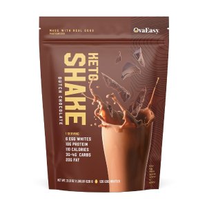 OvaEasy Keto Shake Mix 巧克力奶昔粉 2袋装