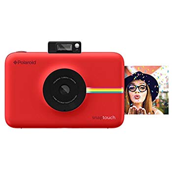 com : polaroid snap touch portable instant print digital camera
