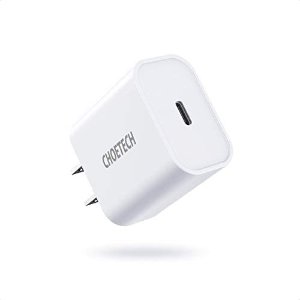 CHOETECH 20W USB-C PD Fast Charger