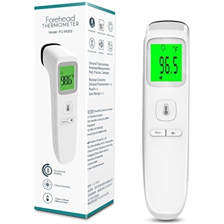 XDX Thermometer for Adults Forehead