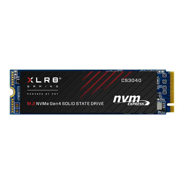 XLR8 CS3040 2TB M.2 NVMe PCIe4.0 固态硬盘
