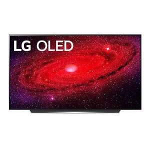 LG OLED CX 65" 4K OLED 智能电视 2020款 + $100礼卡