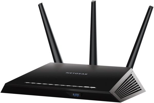 AC1900 Dual Band Smart Wi-Fi Router