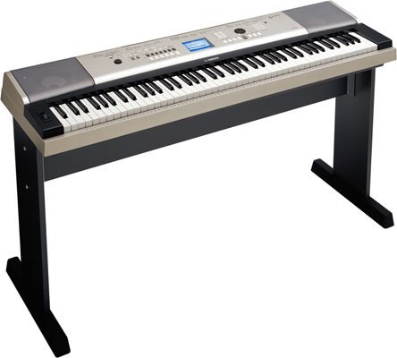 Amazon.com: Yamaha YPG535 Portable Grand Piano: Gateway电子钢琴