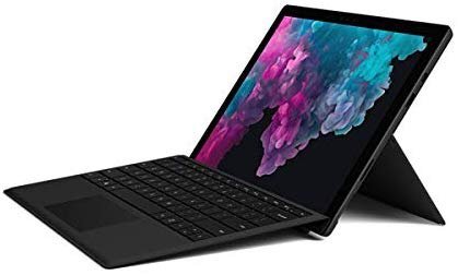 Microsoft Surface Pro 6 + Type Cover (i5, 8GB, 256GB)