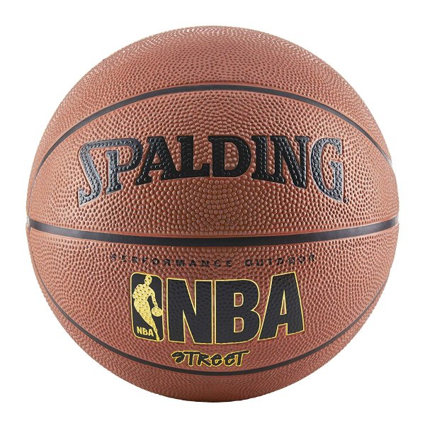 Spalding NBA Street Basketball on Sale