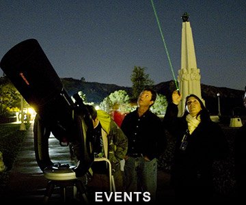 Official Site: Griffith Observatory Los Angeles, CA