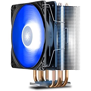 GAMMAXX 400 V2 CPU Cooler 4 Heatpipes 120mm PWM