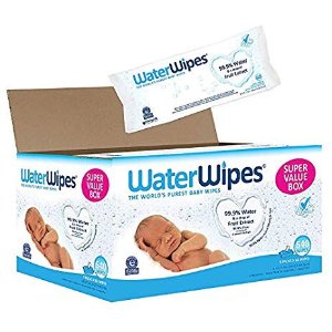 $18.56 WaterWipes 宝宝湿巾,540抽