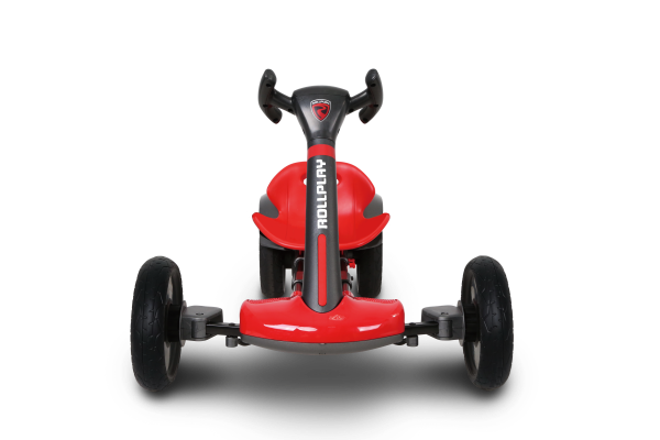 Flex Kart 6-Volt Folding 2MPH Ride-on Vehicle Toy