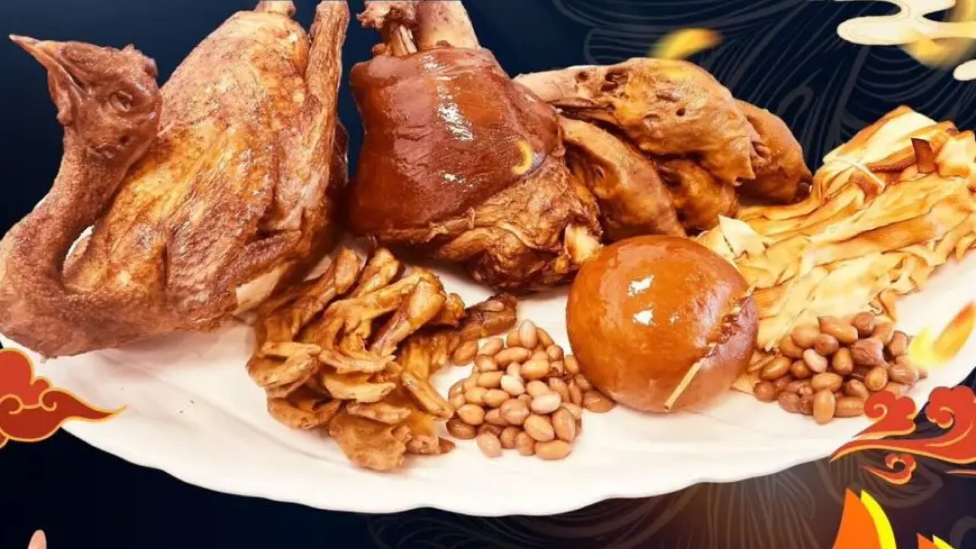 洛杉矶好吃的家乡味熟食刚开业就爆单！！！