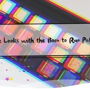 Born To Run Eyeshadow Palette | Urban Decay Cosmetics