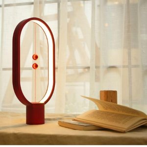 Heng Balance Lamp - Ellipse Magnetic Mid-air Switch USB Powered LED Lamp
